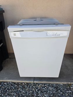 Free Kenmore dishwasher
