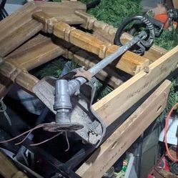 Weed Wacker(Gas)