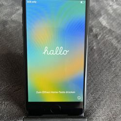 iPhone 8 Unlocked 256gb