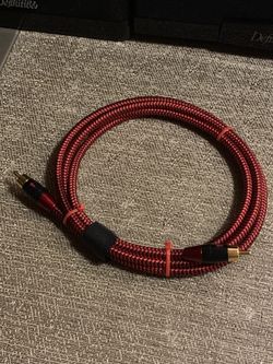 Audioquest Sidewinder RCA Interconnect 2M Cable