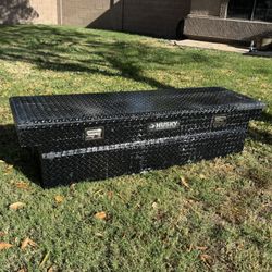 Husky Aluminum Full Size Truck Tool Box 