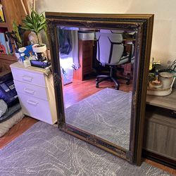 Vintage Mirror 