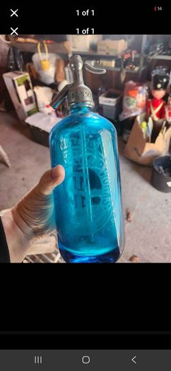 Vintage bottle