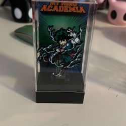 Deku Fig Pin My Hero Academia 