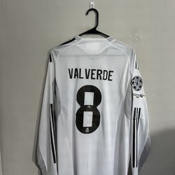 Real Madrid 25-26 Home(Any Size)