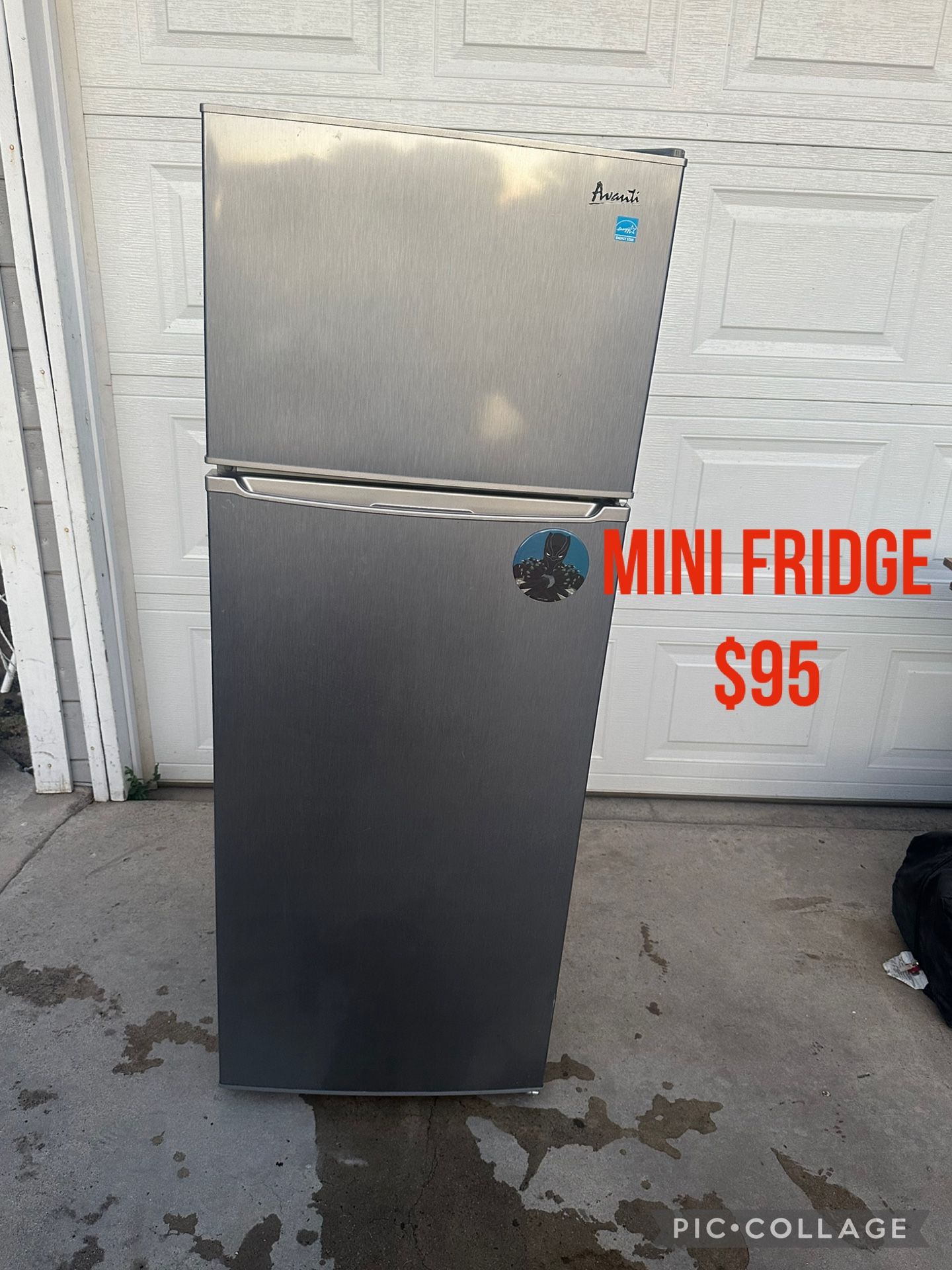 Mini Fridge