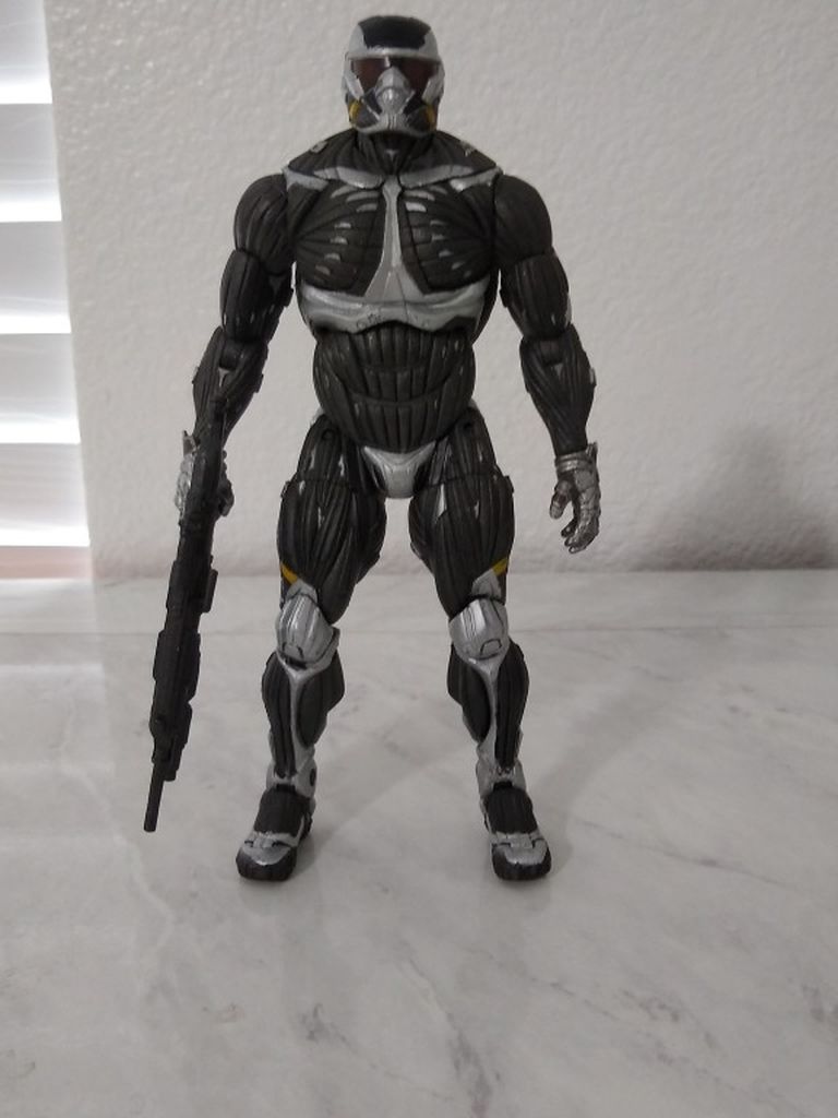 NECA Crysis Action Figure 7 In
