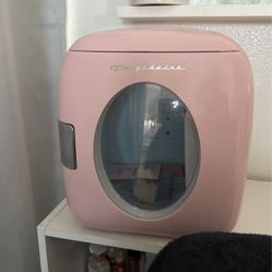 Pink Frigidaire
