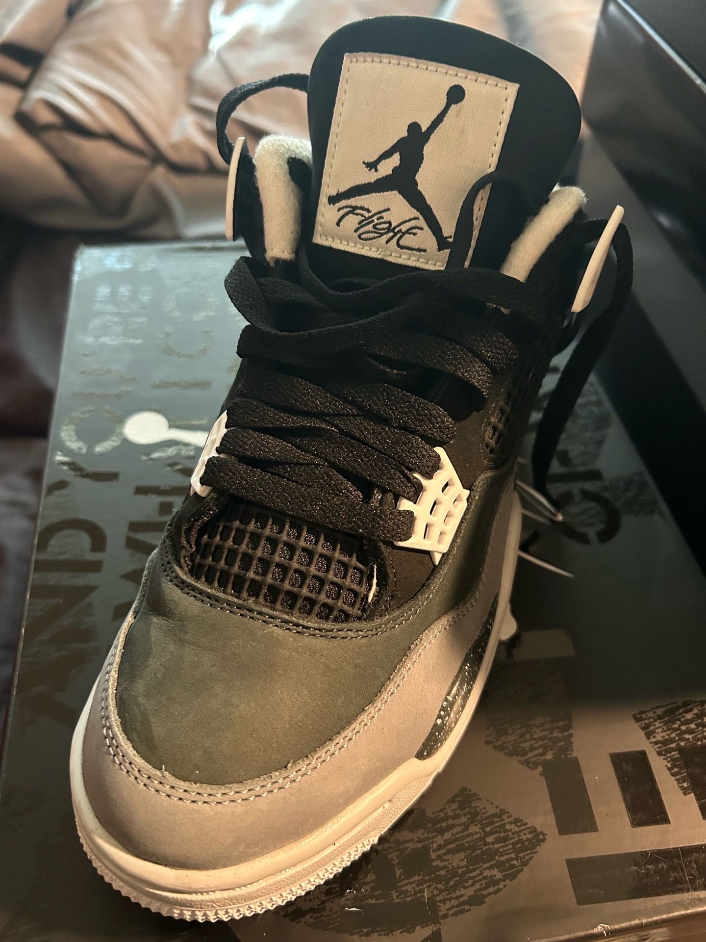 Fear 4s size 7.5m