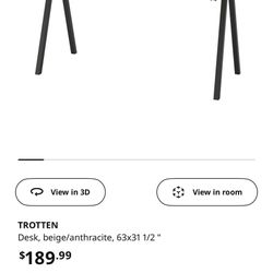 Ikea Desk