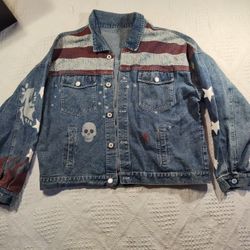 Doctor Strange America Chavez Jacket 