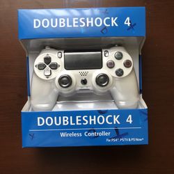 Brand New White PS4 Controller