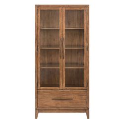 Blaire 76" Display Cabinet
