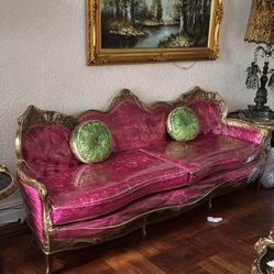 Antique Vintage Sofa Free Delivery