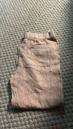 Linen Pant