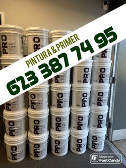 Pinturas Y Primer 