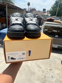 Louis Vuitton trainers