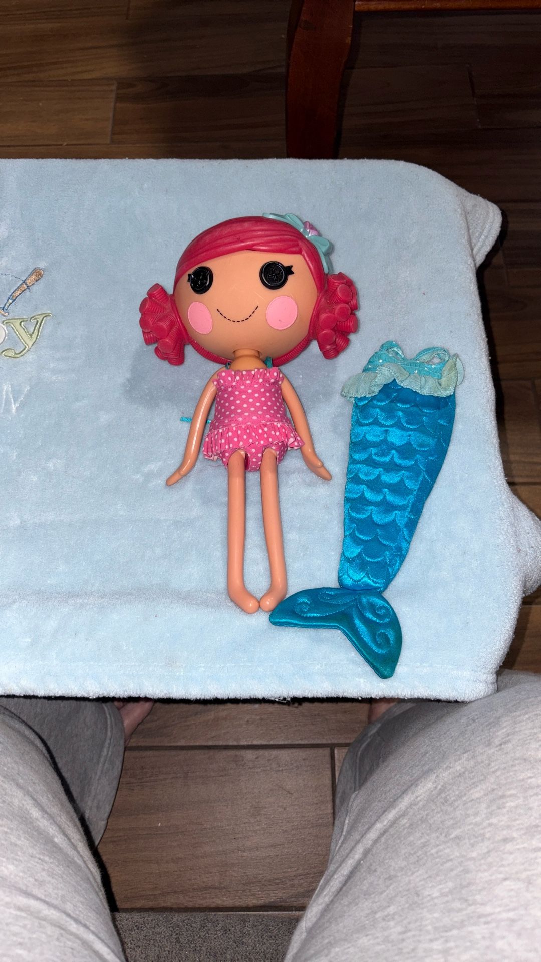 Lalaloopsy Doll Coral Sea Shells Mermaid 2nd Post