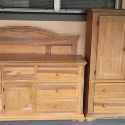 Bedroom Set 3pc