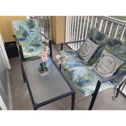 Patio Table Set