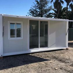 20-FOOT CONTAINER HOME FOR SALE