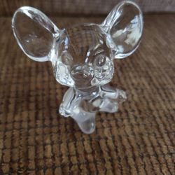 3" Glass Mouse