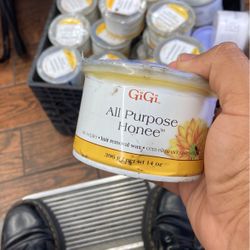 Hair Wax