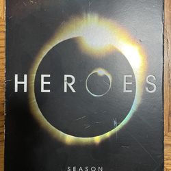 HEROES SEASON 1