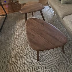 NEW Castlery Nesting Coffee Tables