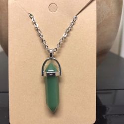 Natural Stone Necklace