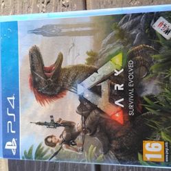 Ark : Survival Evolved PS4