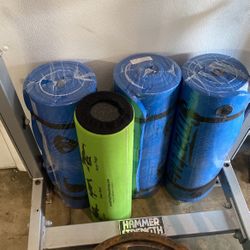 Brand New Jogs Mats 