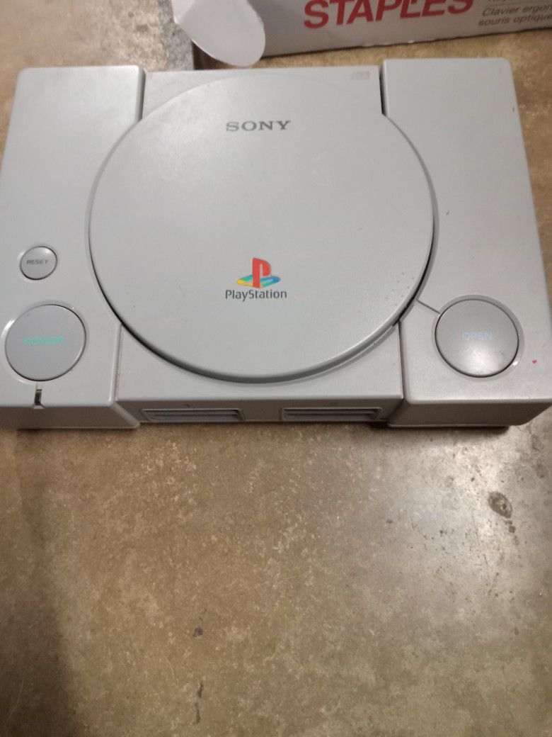 Original Playstation 