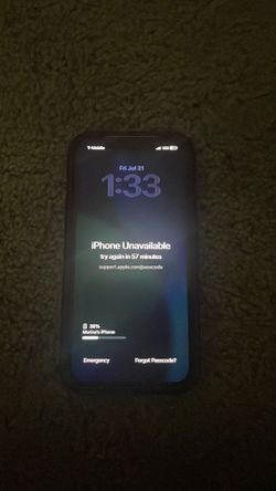 iPhone 13 mini