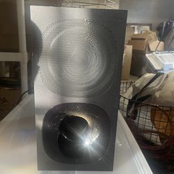 Sony SA-WG700 Active Subwoofer