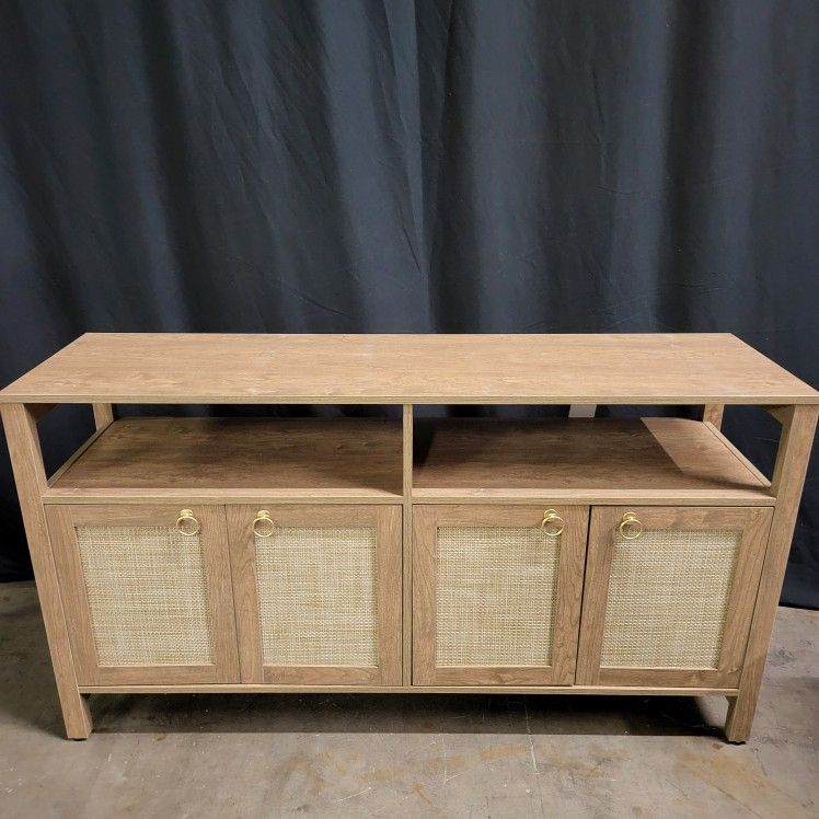 Boho TV Stand for TVs up to 60"