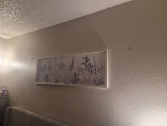 Painting approx 4 ft long