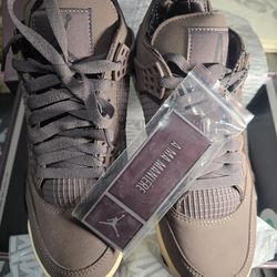 Air Jordan 4 x A Ma Maniere size 8.5