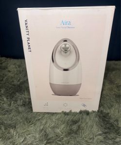 Aira Ionic Facial Steamer Pore Cleaner (USED)