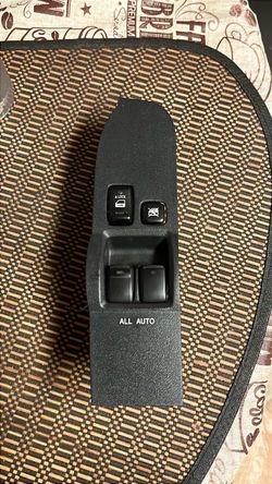 Scion TC Master Front Left Window Control Switch