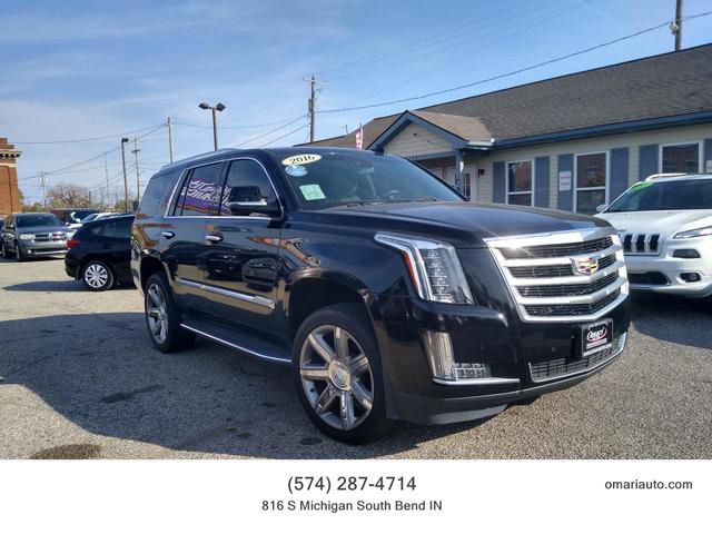 2016 Cadillac Escalade