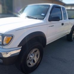 2001 Toyota Tacoma