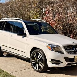 2015 Mercedes-Benz GLK-Class