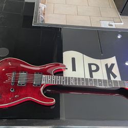 BRAND NEW “DEAN ELECTRIC GUITAR C450FM SC” 