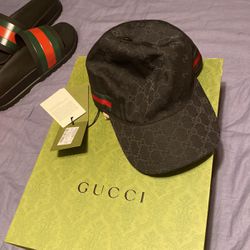 Gucci Baseball Hat * Unisex