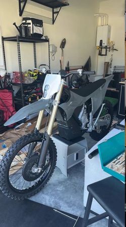 Stark varg 80 hp