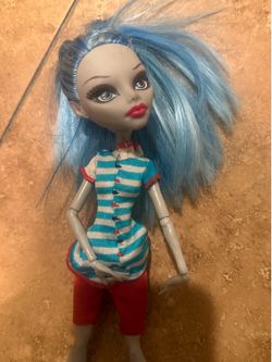 Monster high doll