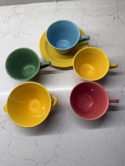 Vintage Harlequin China 