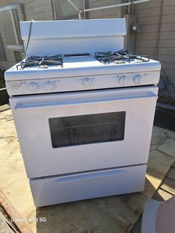 Gas stove