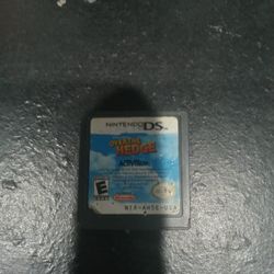 Over The Hedge Nintendo Ds Game